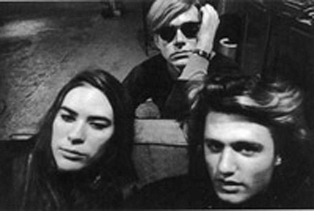 Warhol and Mary